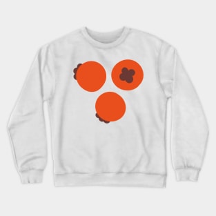 Red Berry Crewneck Sweatshirt